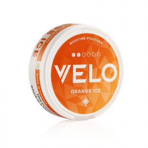 Orange Ice Mini Nicotine Pouches
